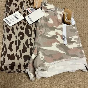 Kensie short&skirt bundle